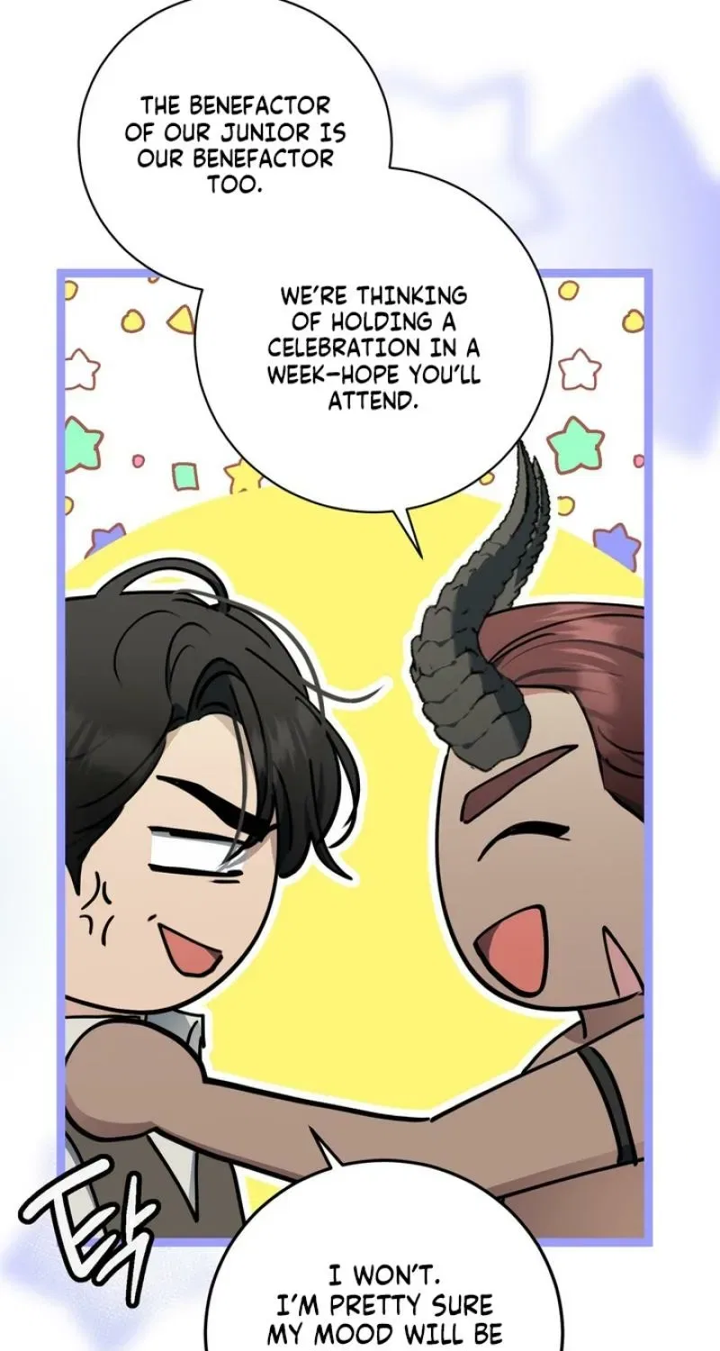 The Demon King Wants to Live in Peace Chapter 8 – Page 37