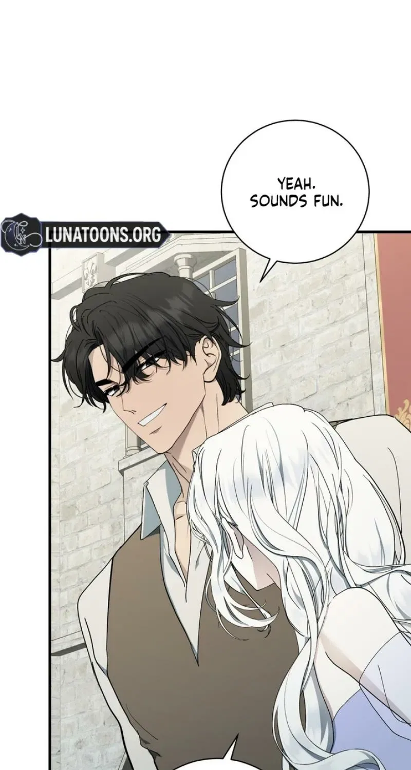 The Demon King Wants to Live in Peace Chapter 8 – Page 41