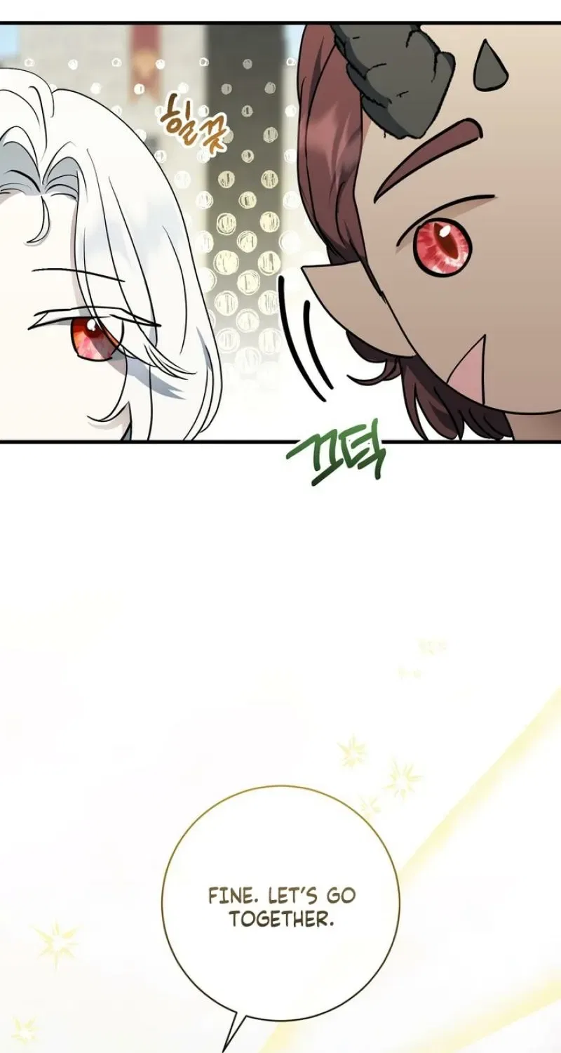 The Demon King Wants to Live in Peace Chapter 8 – Page 45