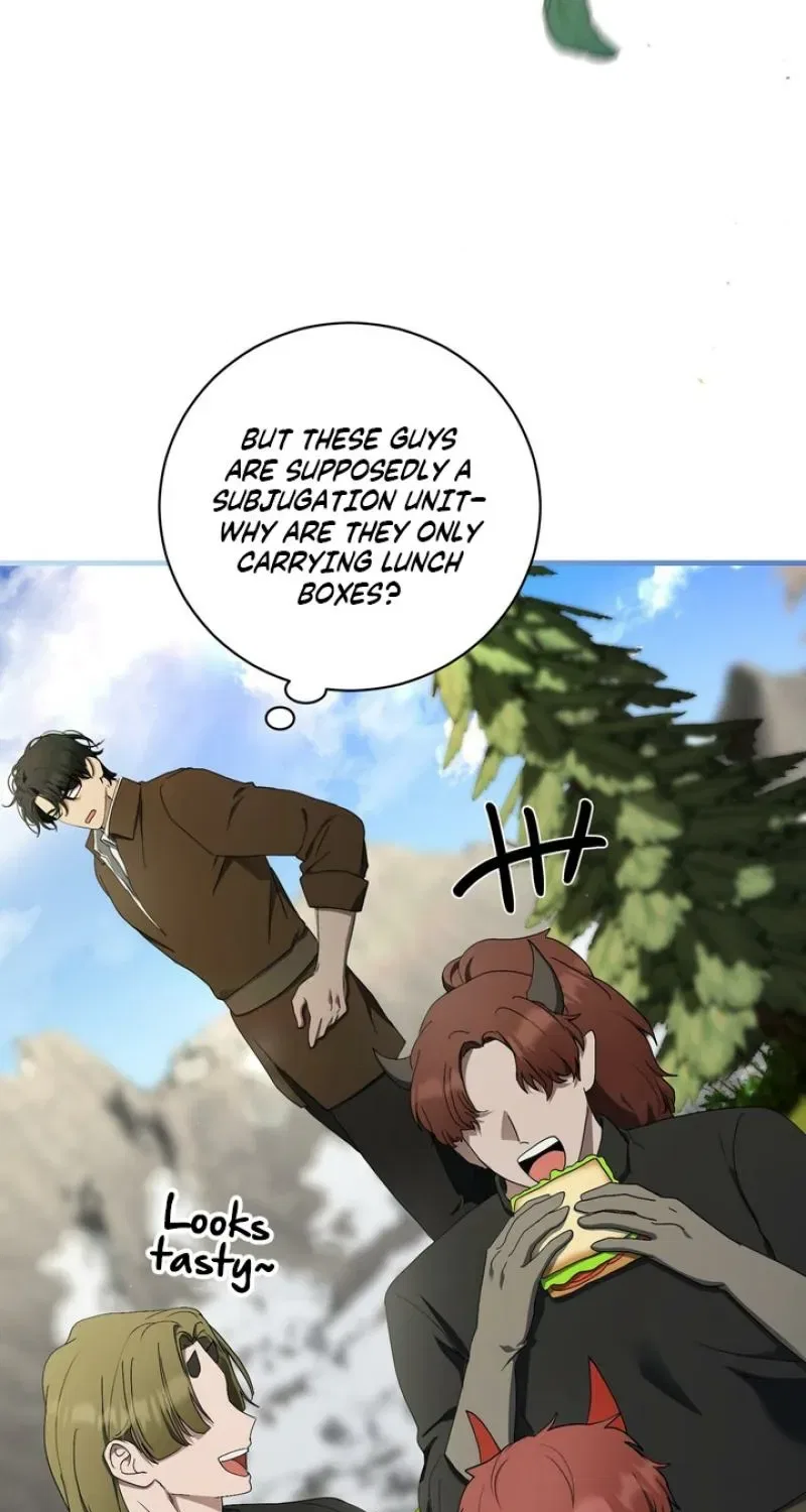The Demon King Wants to Live in Peace Chapter 8 – Page 51