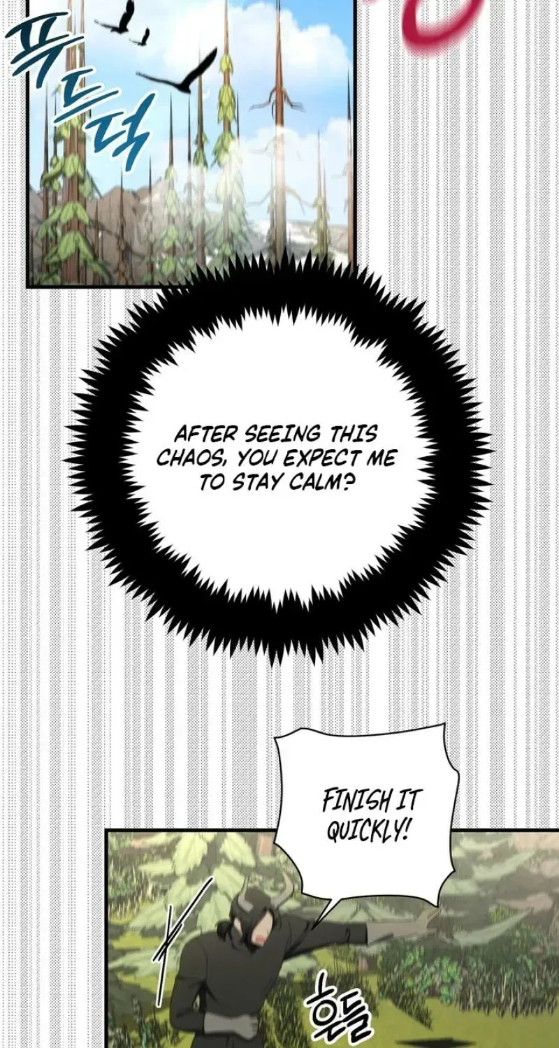 The Demon King Wants to Live in Peace Chapter 8 – Page 76