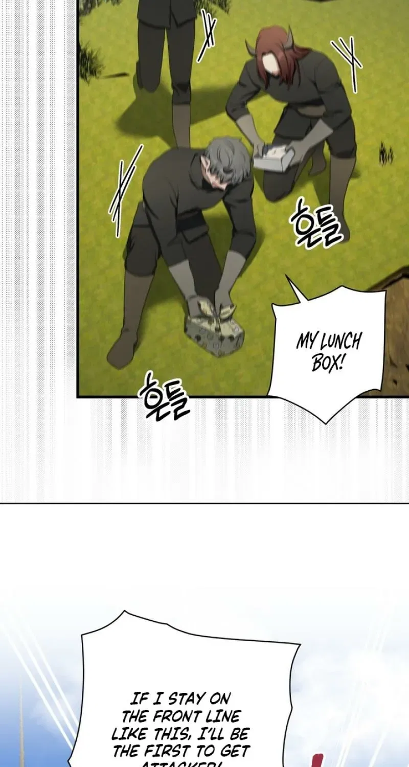 The Demon King Wants to Live in Peace Chapter 8 – Page 77