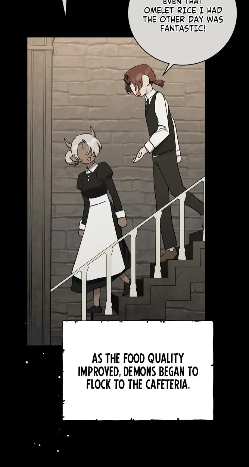 The Demon King Wants to Live in Peace Chapter 7 – Page 19