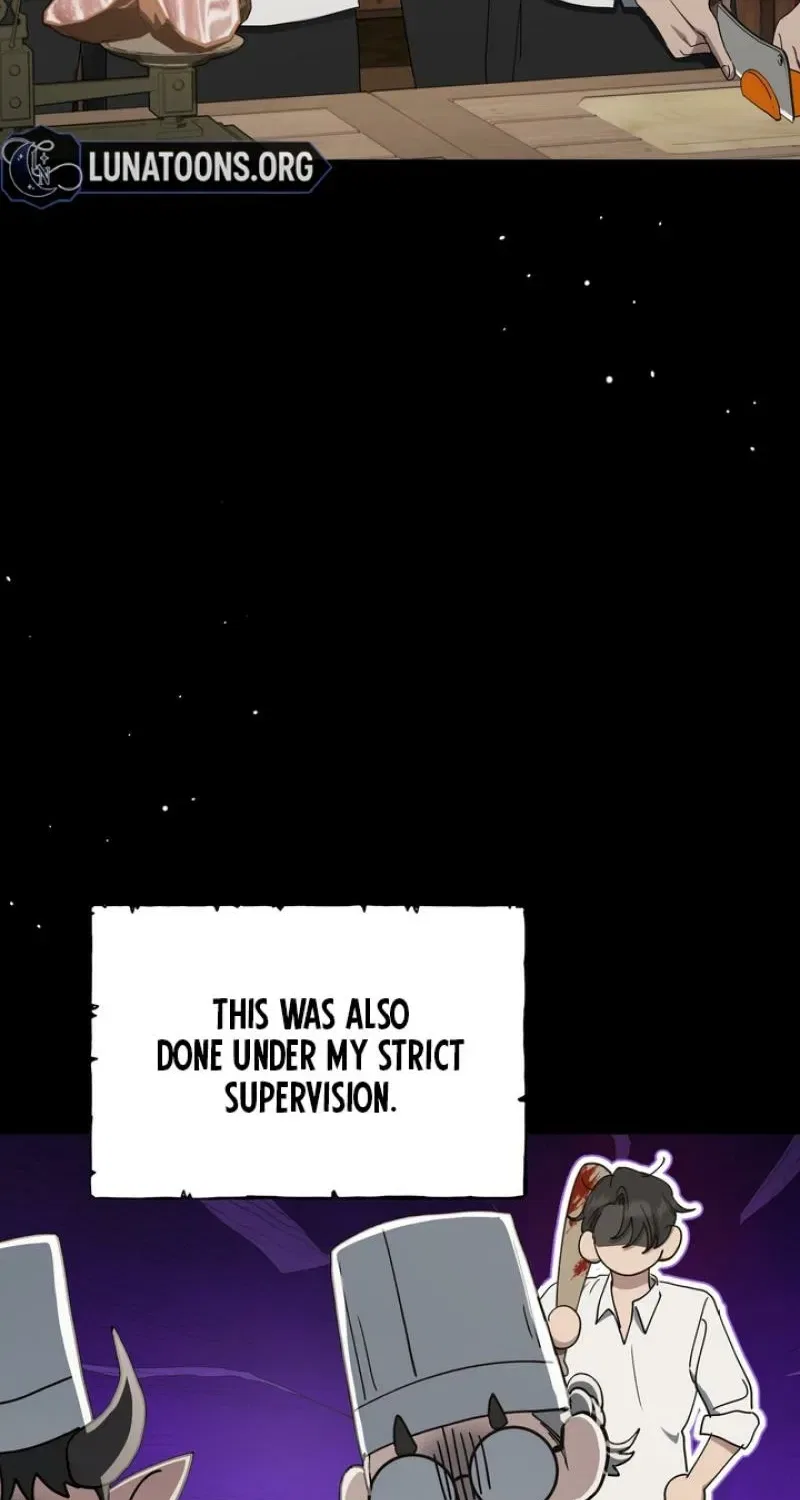 The Demon King Wants to Live in Peace Chapter 7 – Page 21
