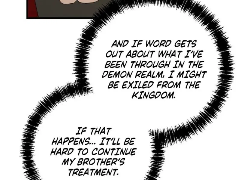 The Demon King Wants to Live in Peace Chapter 7 – Page 30