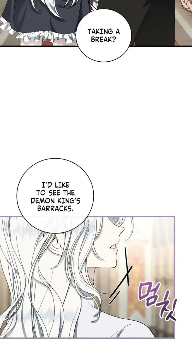 The Demon King Wants to Live in Peace Chapter 7 – Page 34