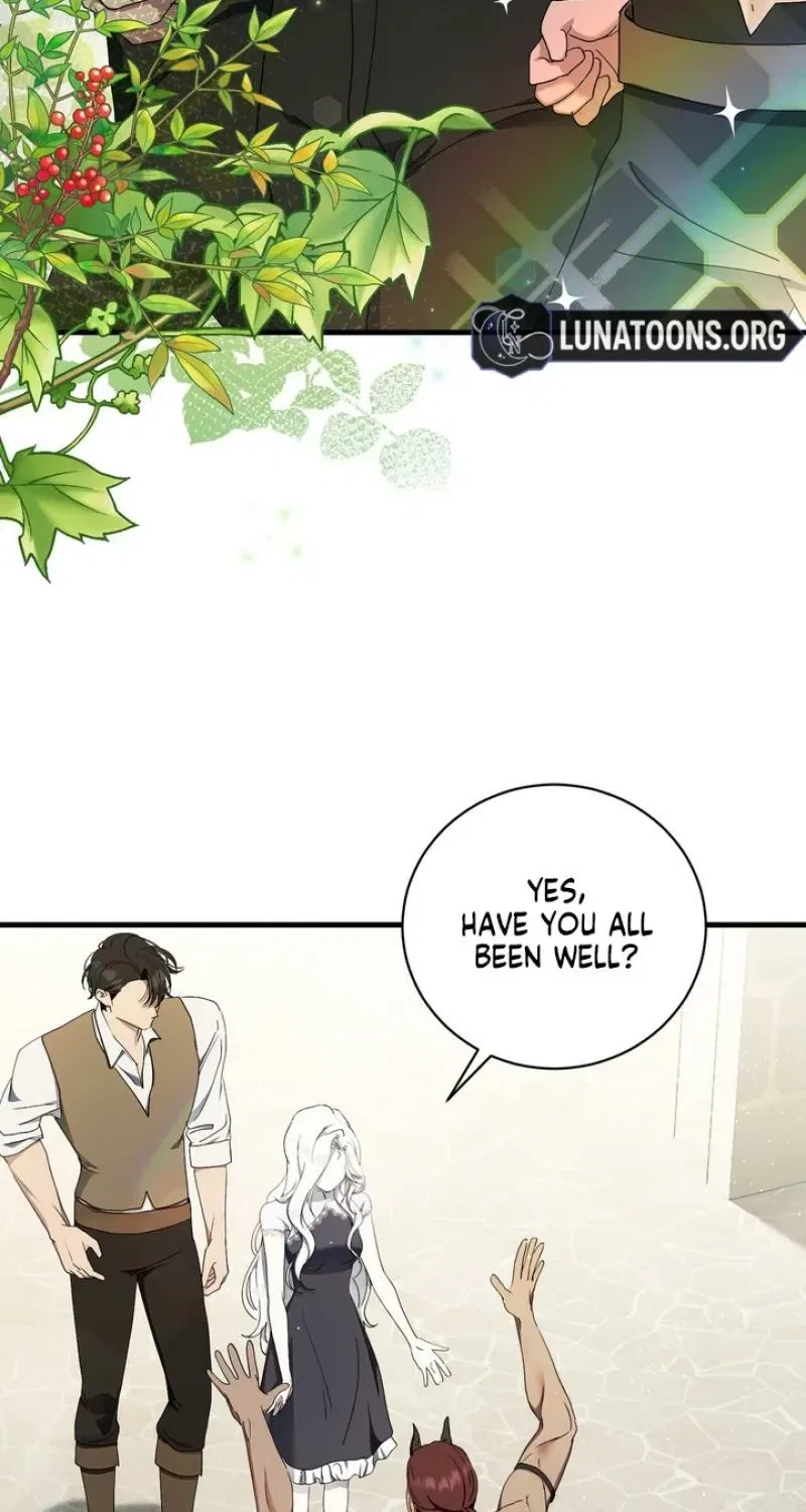 The Demon King Wants to Live in Peace Chapter 7 – Page 41