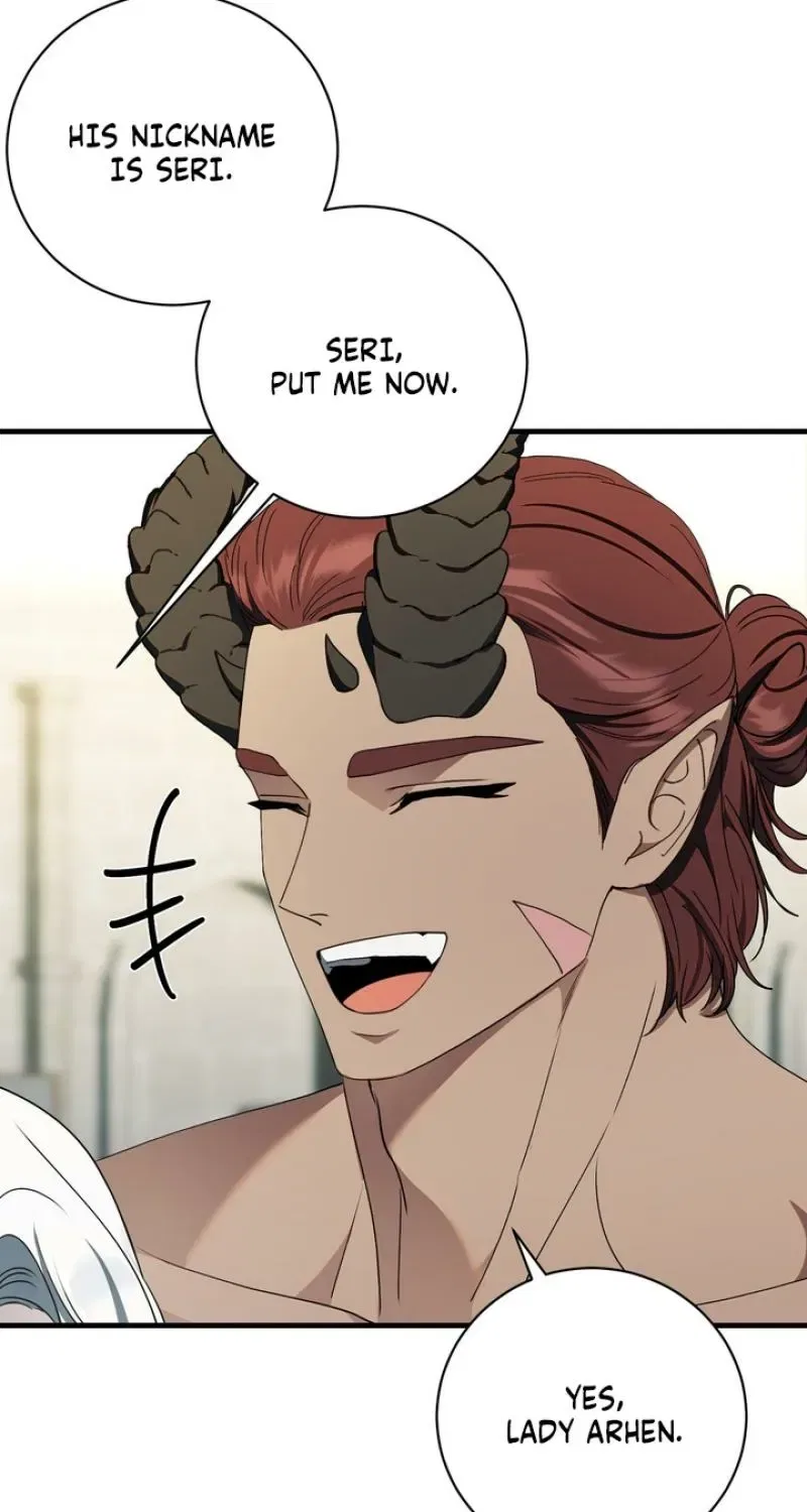The Demon King Wants to Live in Peace Chapter 7 – Page 49