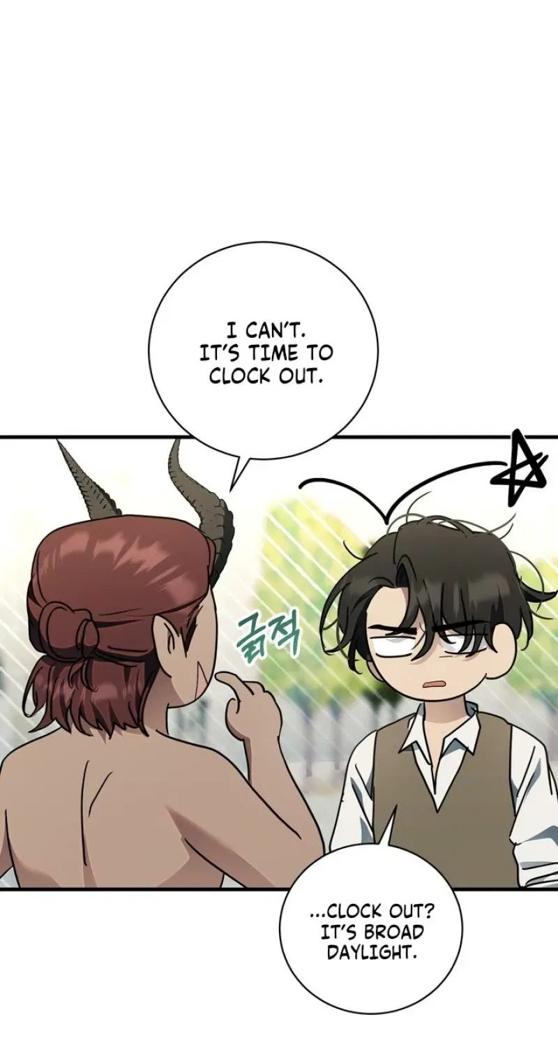 The Demon King Wants to Live in Peace Chapter 7 – Page 56