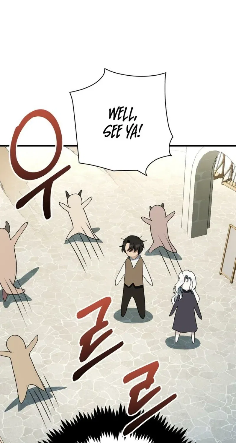 The Demon King Wants to Live in Peace Chapter 7 – Page 57
