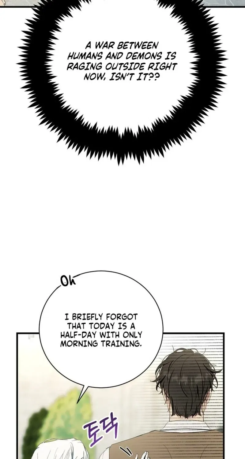 The Demon King Wants to Live in Peace Chapter 7 – Page 58