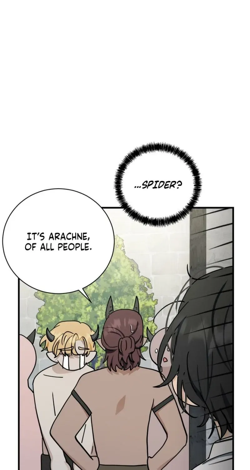The Demon King Wants to Live in Peace Chapter 7 – Page 76