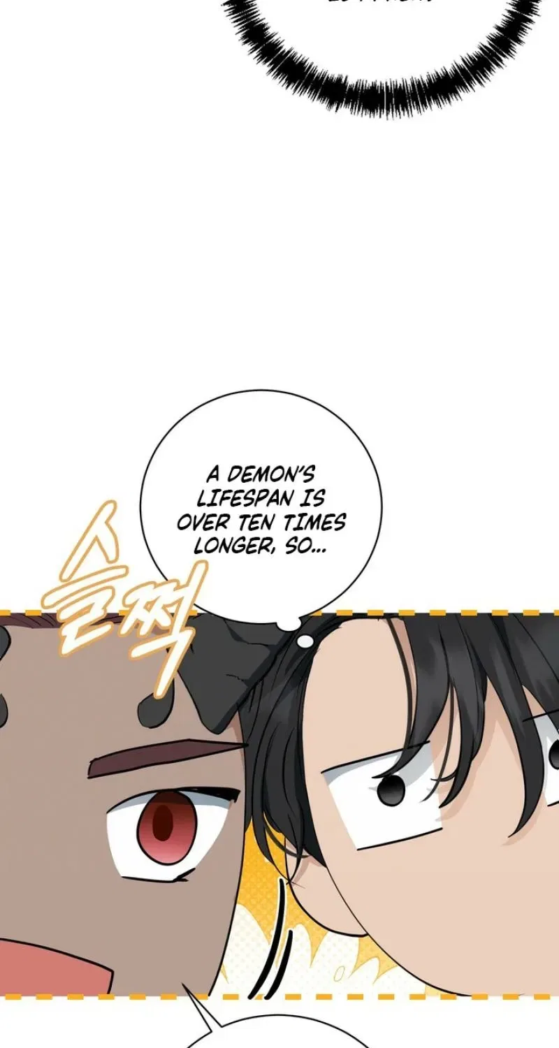 The Demon King Wants to Live in Peace Chapter 7 – Page 83