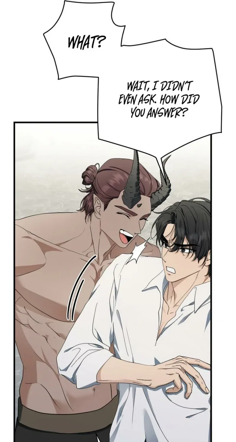 The Demon King Wants to Live in Peace Chapter 7 – Page 85