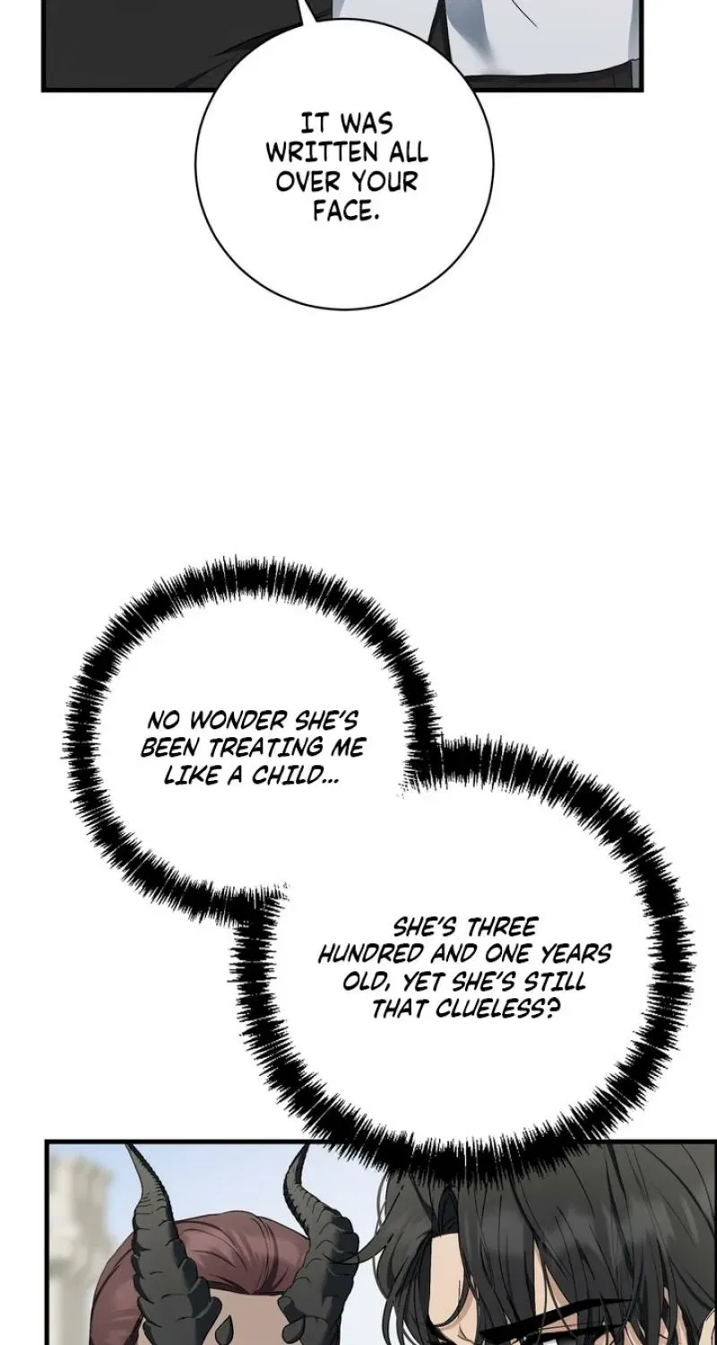 The Demon King Wants to Live in Peace Chapter 7 – Page 86