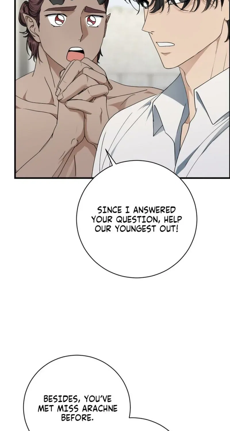 The Demon King Wants to Live in Peace Chapter 7 – Page 87