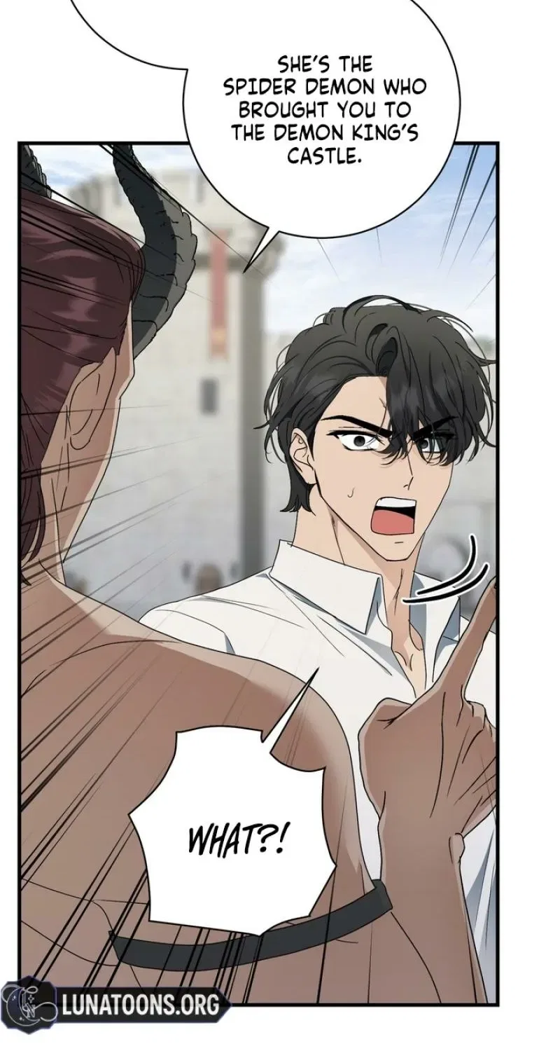 The Demon King Wants to Live in Peace Chapter 7 – Page 88