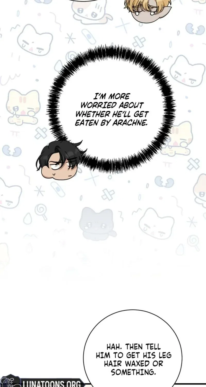 The Demon King Wants to Live in Peace Chapter 7 – Page 92