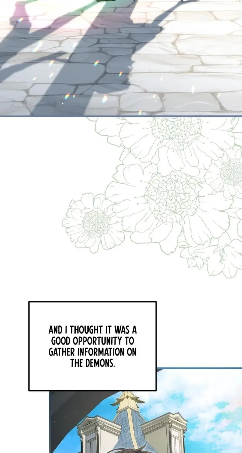 The Demon King Wants to Live in Peace Chapter 6 – Page 47