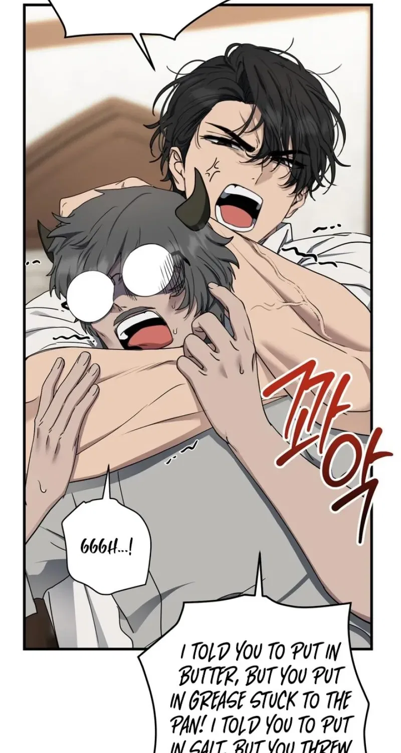 The Demon King Wants to Live in Peace Chapter 6 – Page 92