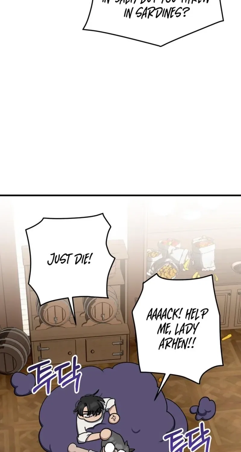 The Demon King Wants to Live in Peace Chapter 6 – Page 93