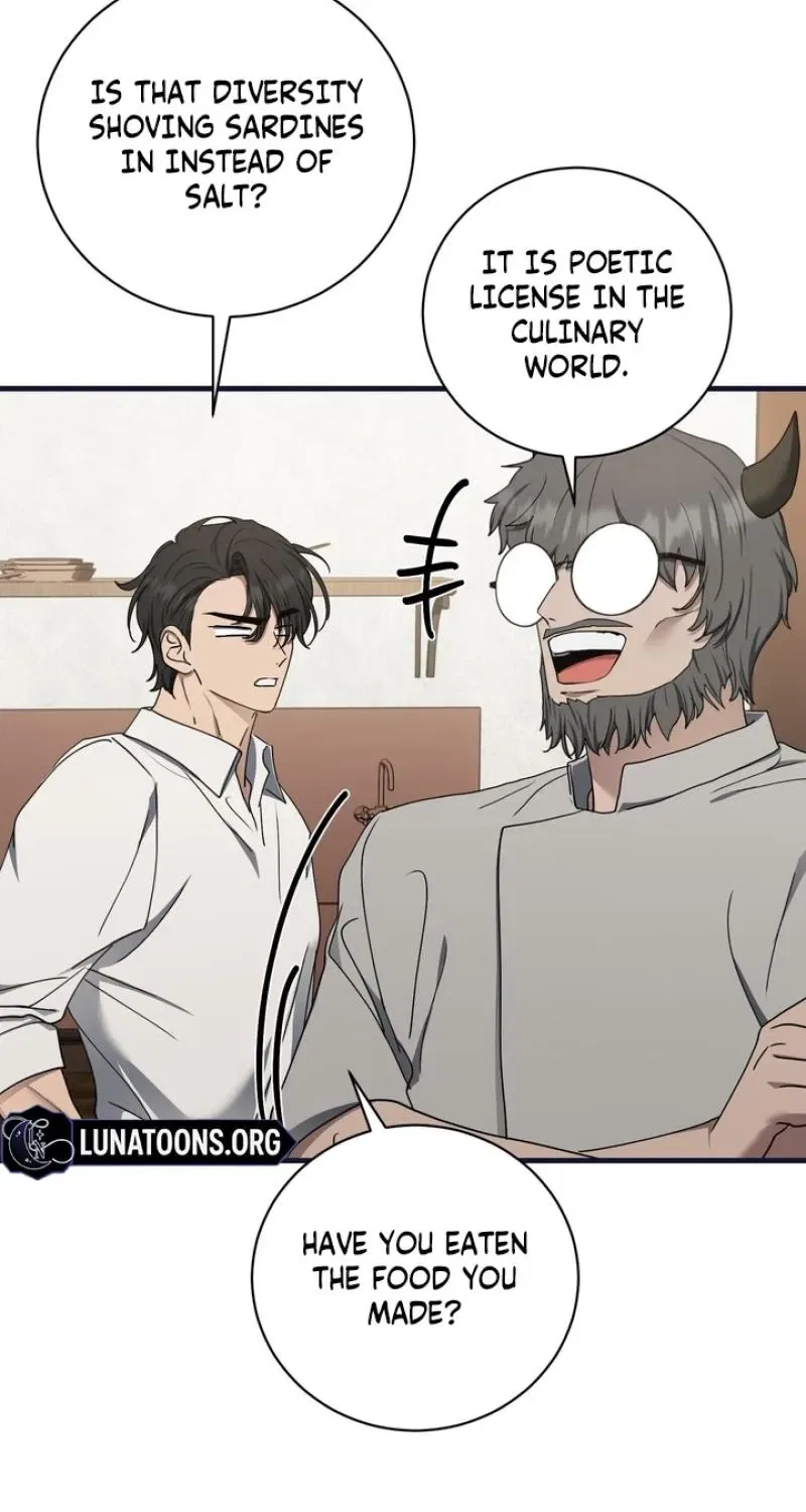 The Demon King Wants to Live in Peace Chapter 6 – Page 98