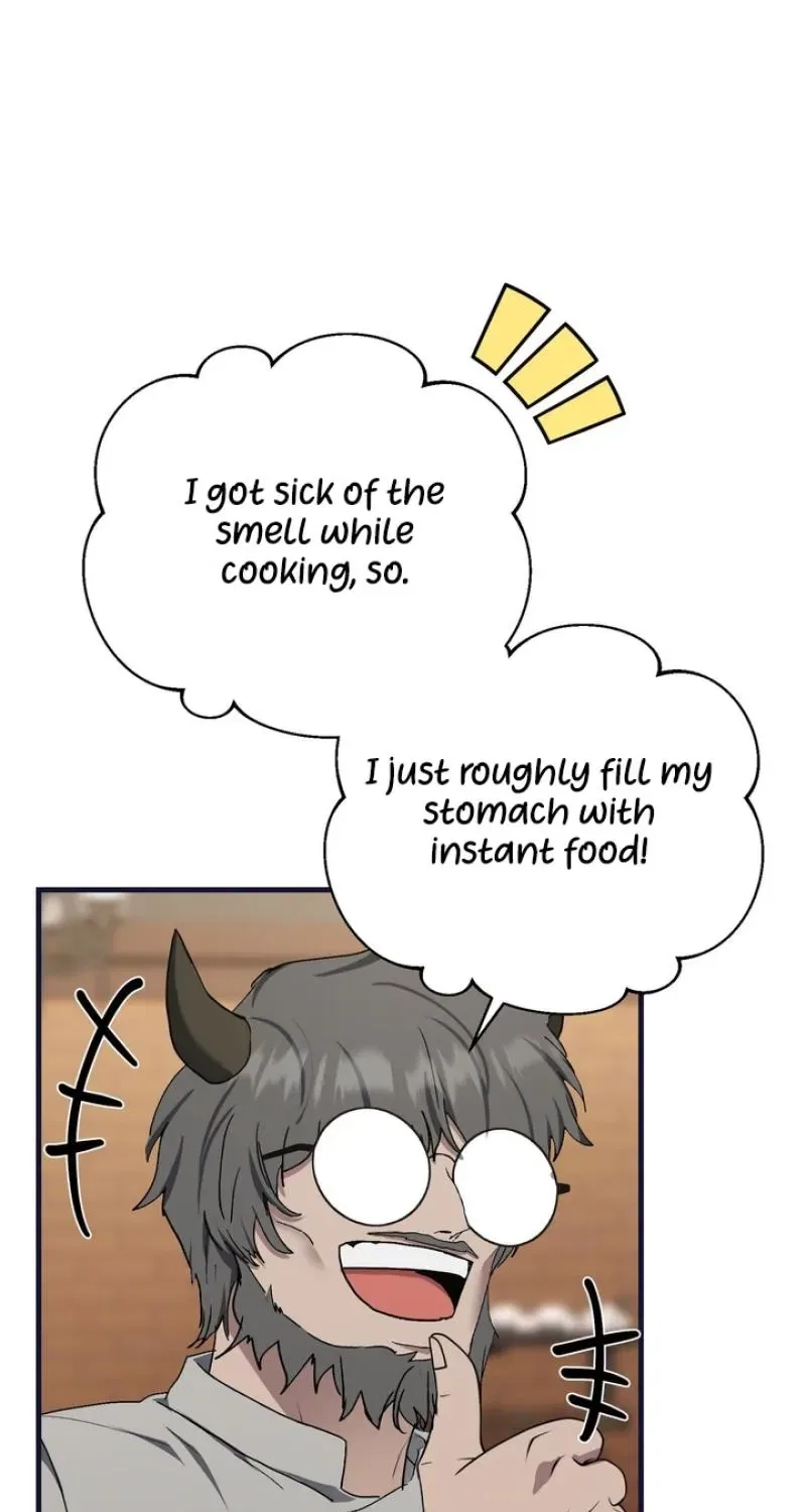 The Demon King Wants to Live in Peace Chapter 6 – Page 99