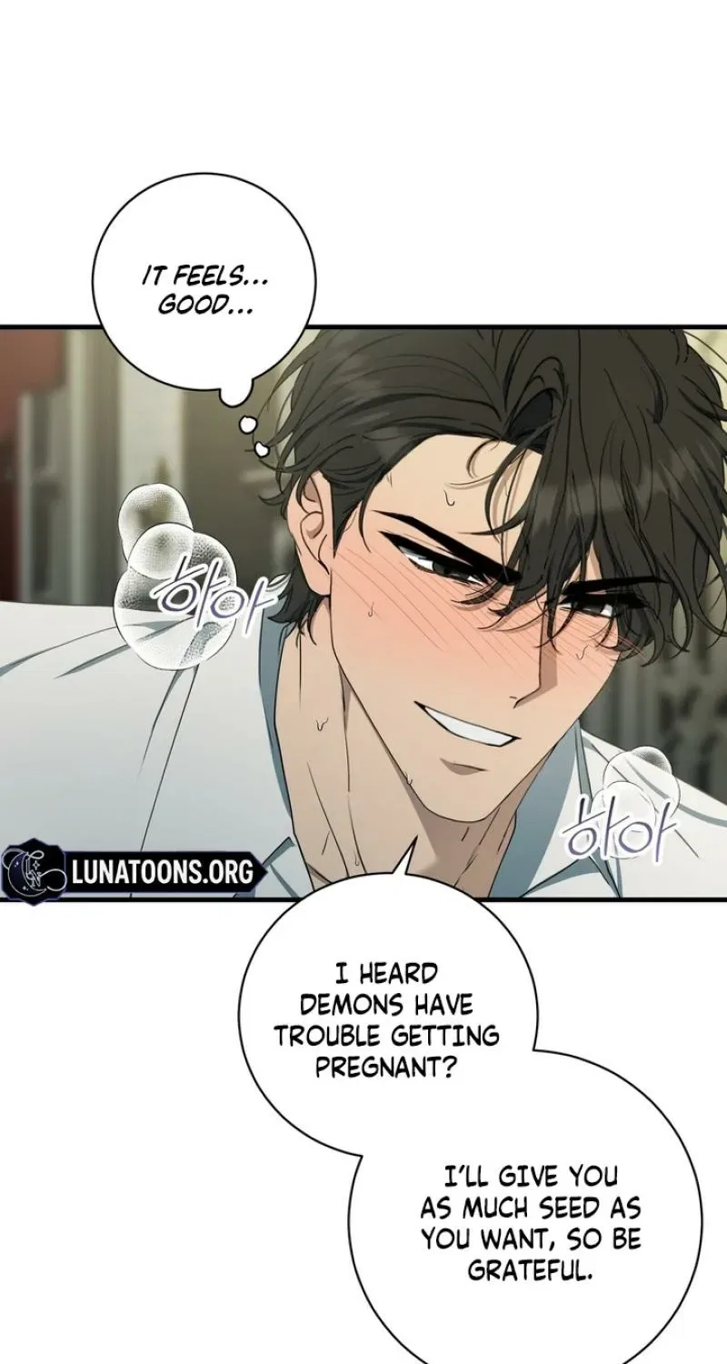 The Demon King Wants to Live in Peace Chapter 5 – Page 74