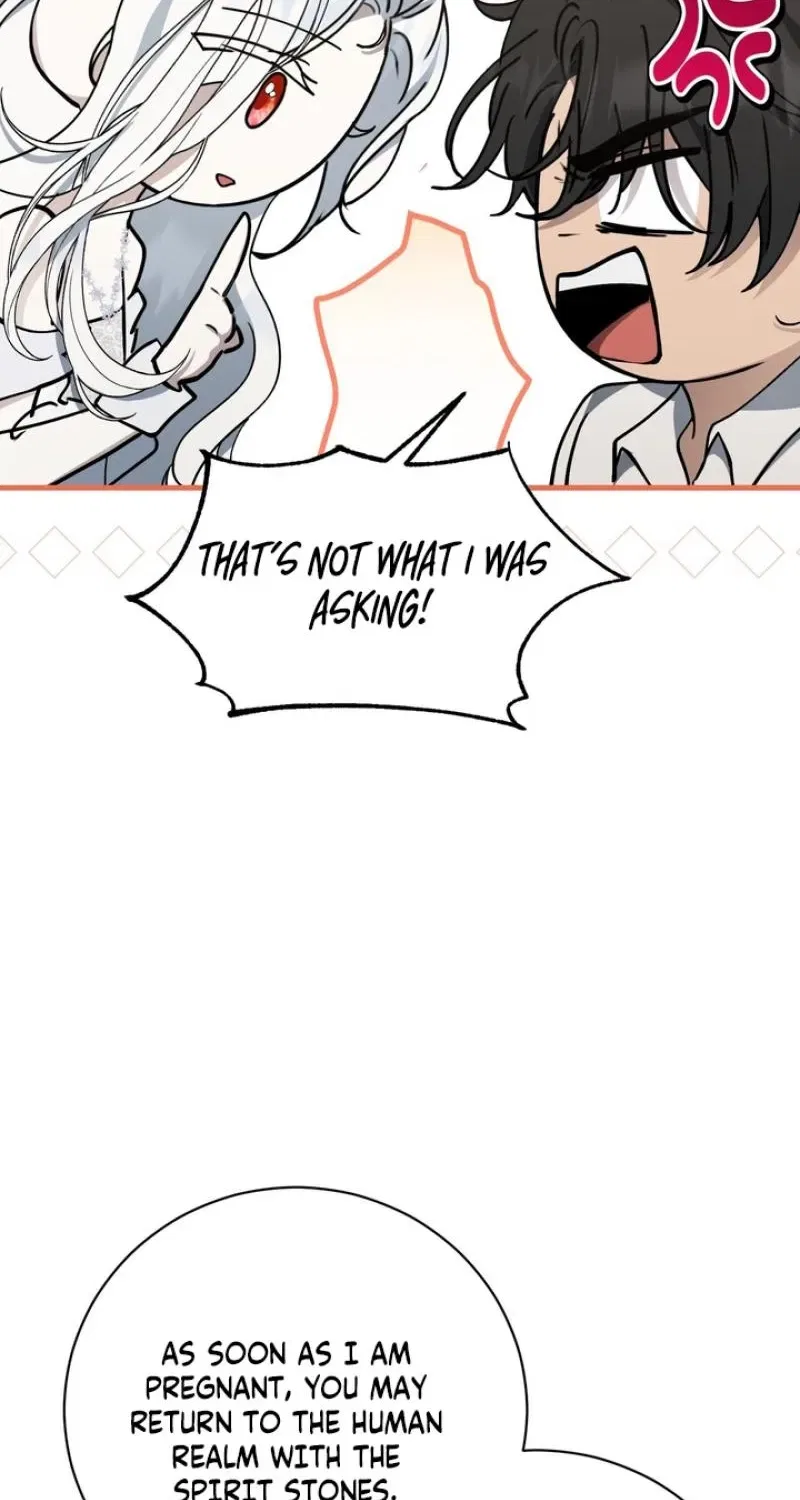 The Demon King Wants to Live in Peace Chapter 4 – Page 34