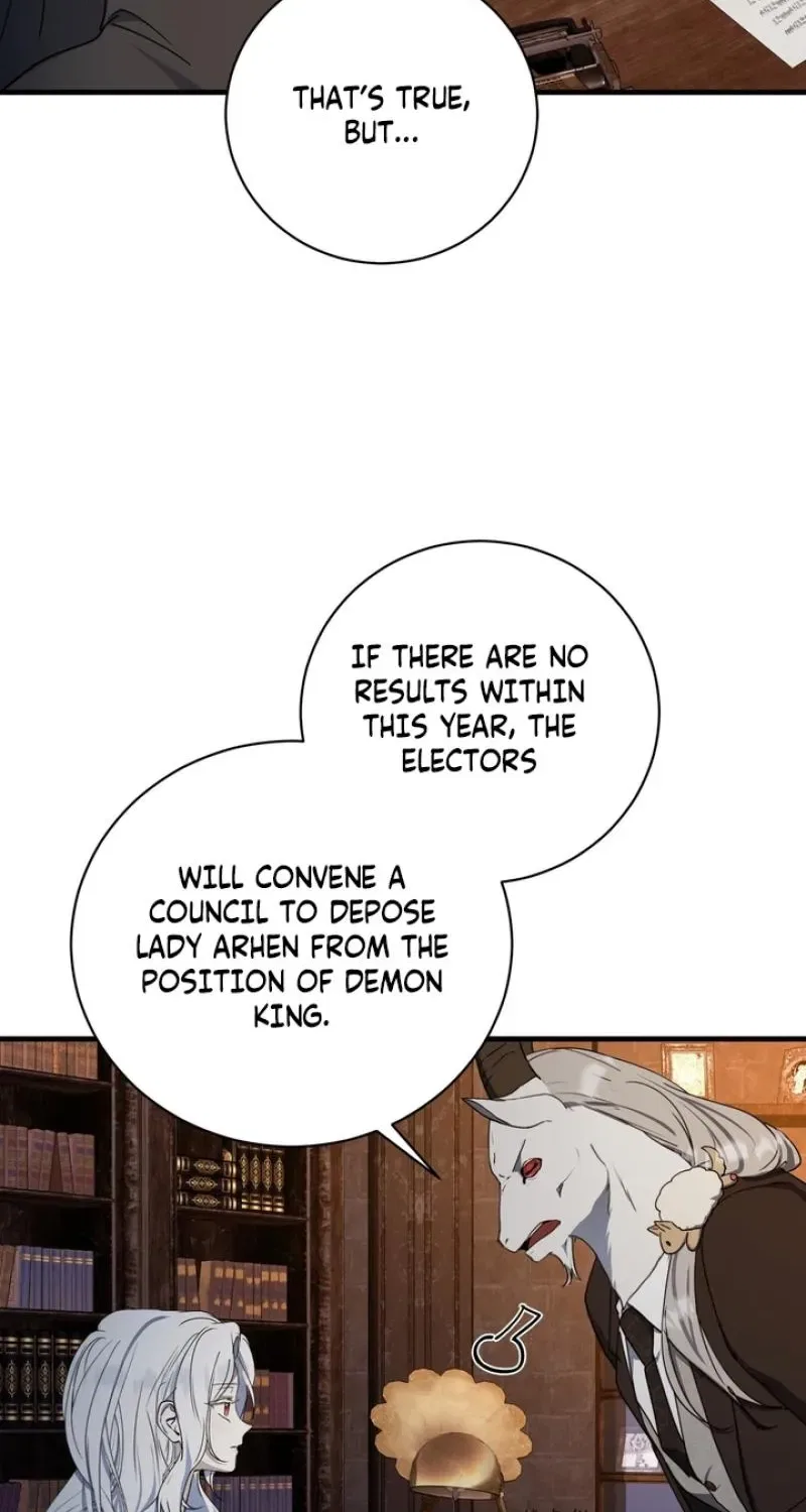 The Demon King Wants to Live in Peace Chapter 4 – Page 50