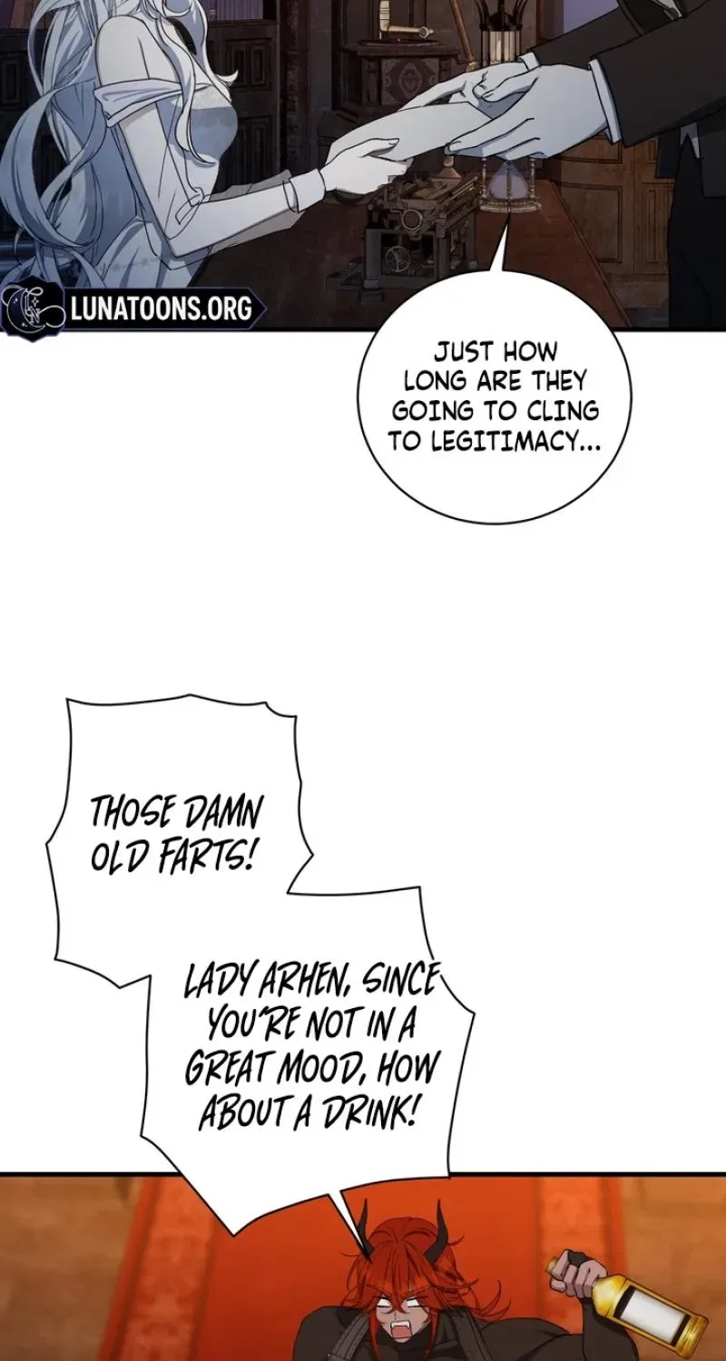 The Demon King Wants to Live in Peace Chapter 4 – Page 51