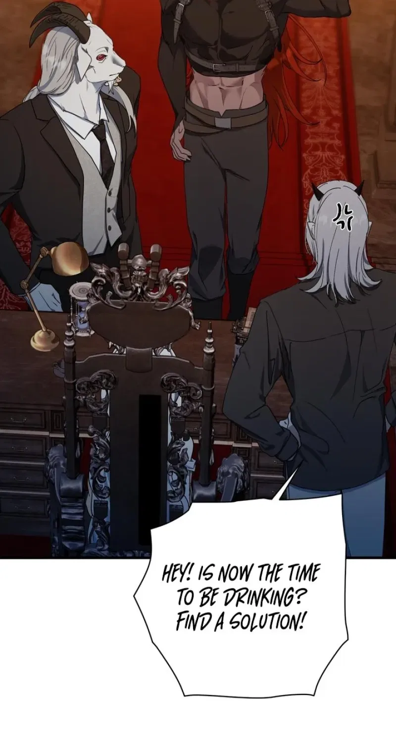 The Demon King Wants to Live in Peace Chapter 4 – Page 52
