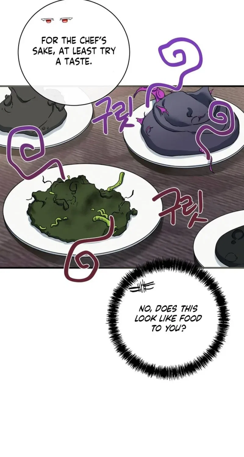 The Demon King Wants to Live in Peace Chapter 4 – Page 61