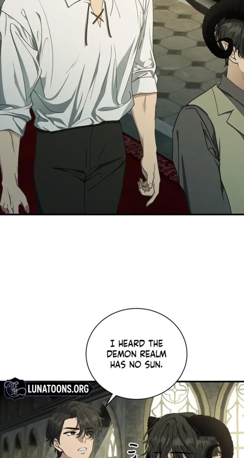 The Demon King Wants to Live in Peace Chapter 4 – Page 86
