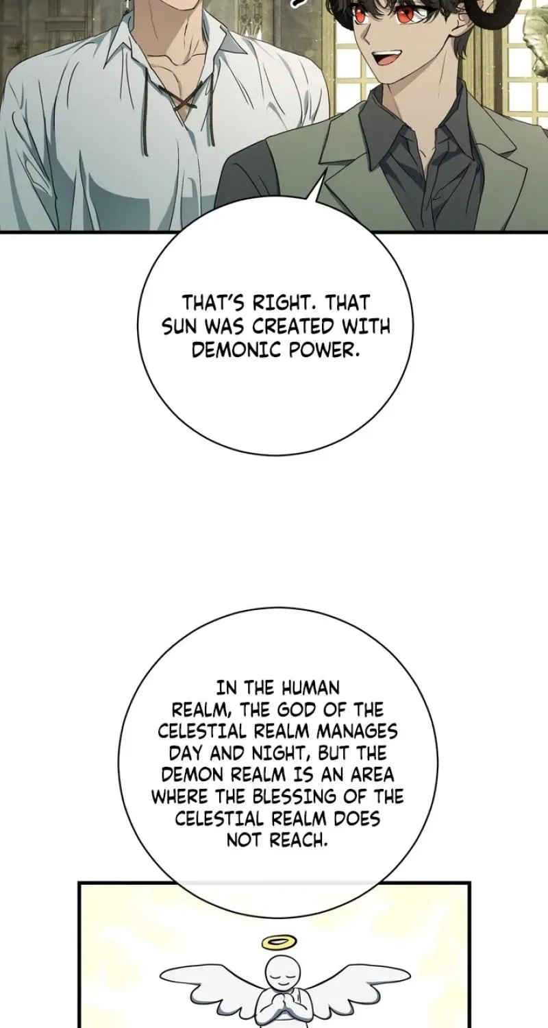 The Demon King Wants to Live in Peace Chapter 4 – Page 87