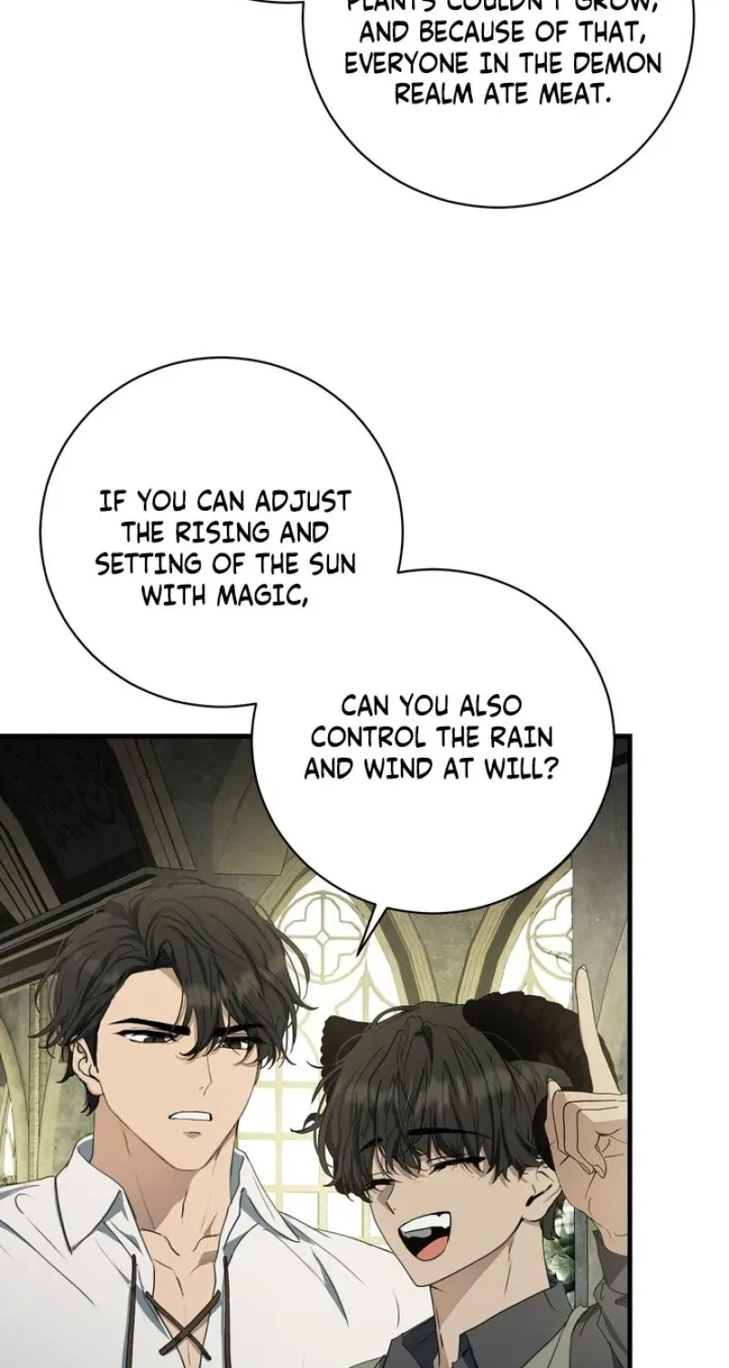 The Demon King Wants to Live in Peace Chapter 4 – Page 89