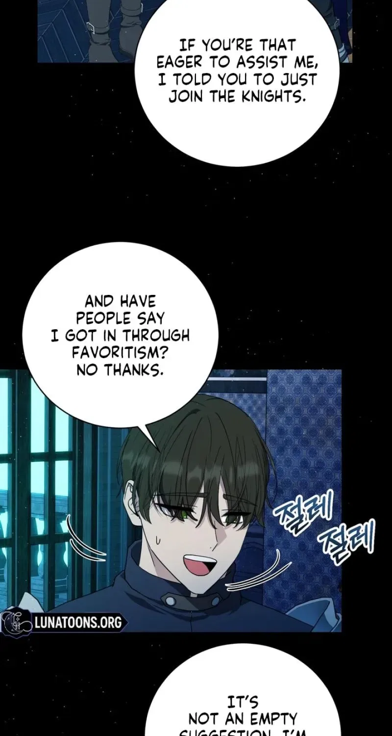 The Demon King Wants to Live in Peace Chapter 3 – Page 2