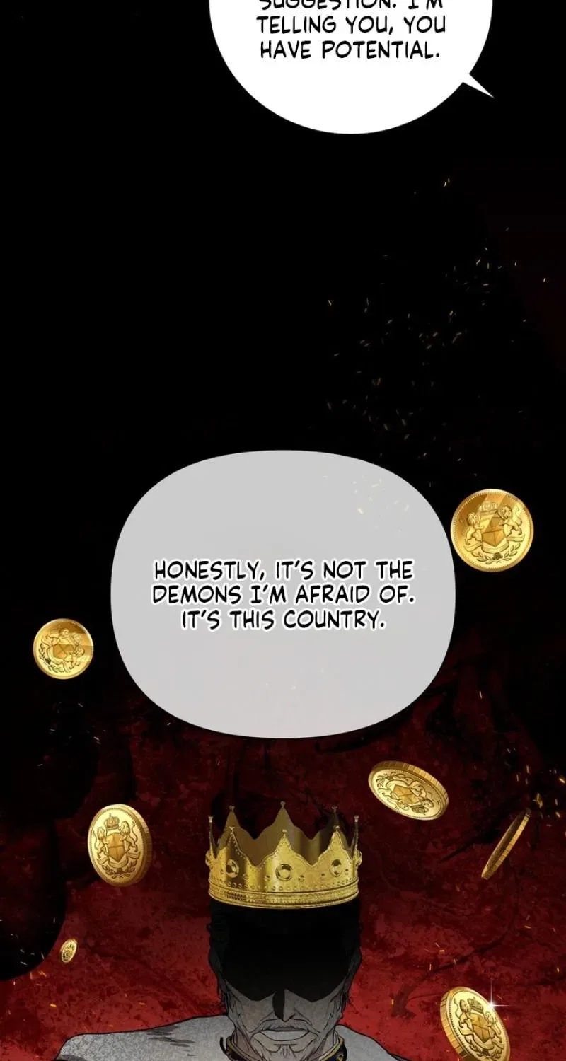 The Demon King Wants to Live in Peace Chapter 3 – Page 3