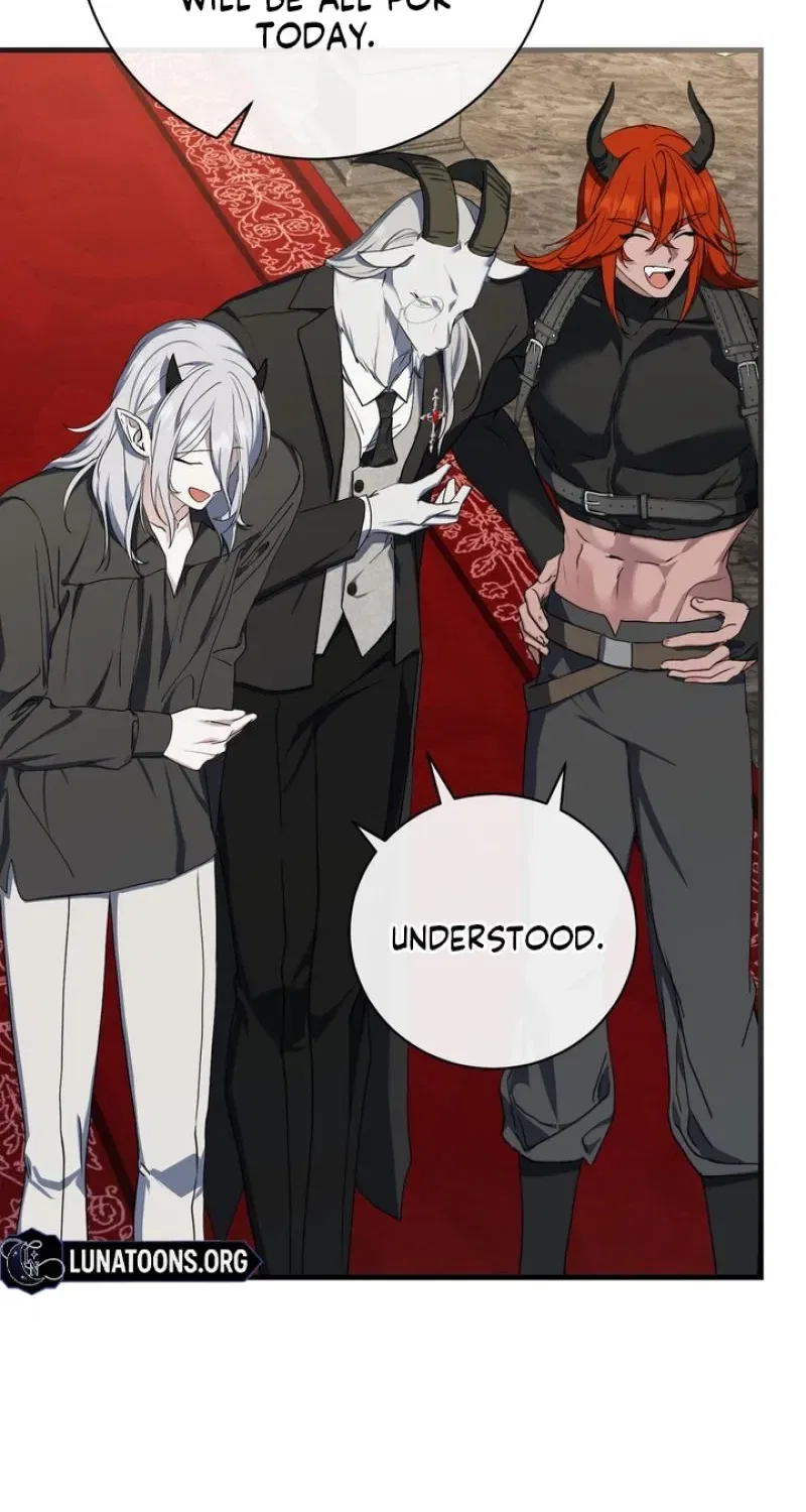 The Demon King Wants to Live in Peace Chapter 3 – Page 34