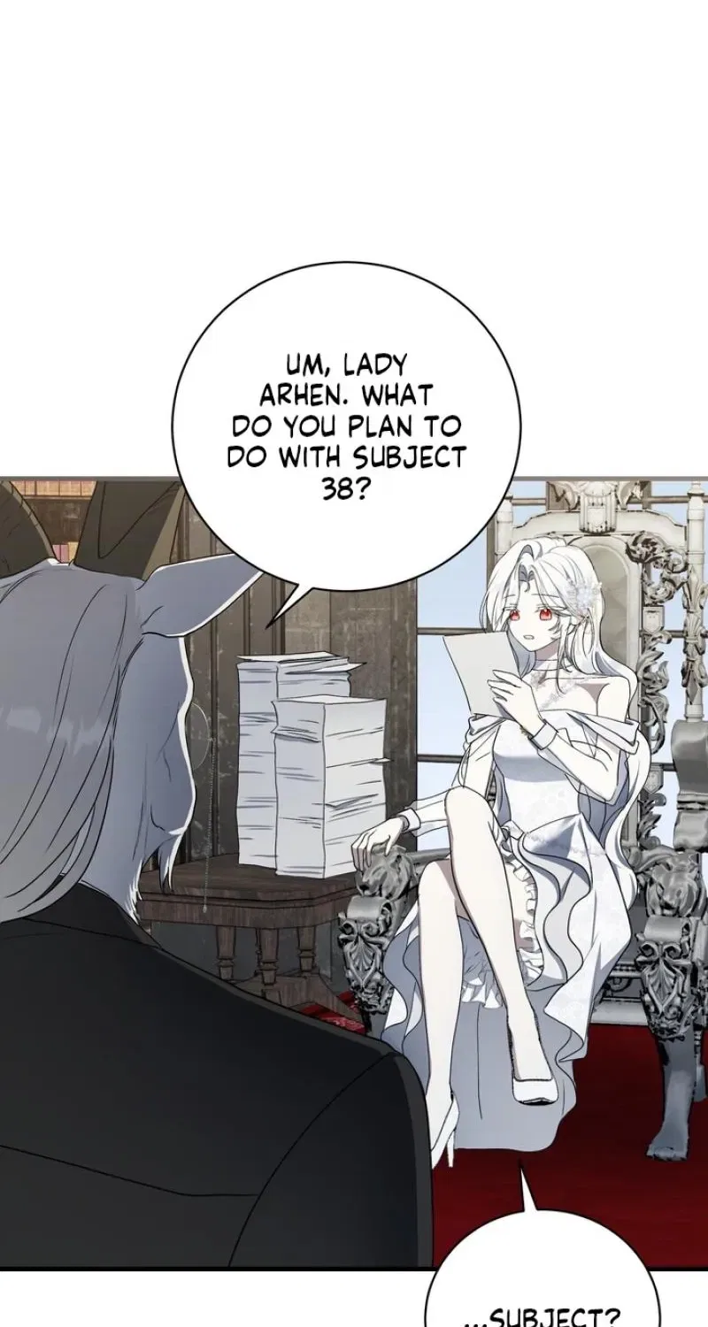 The Demon King Wants to Live in Peace Chapter 3 – Page 35