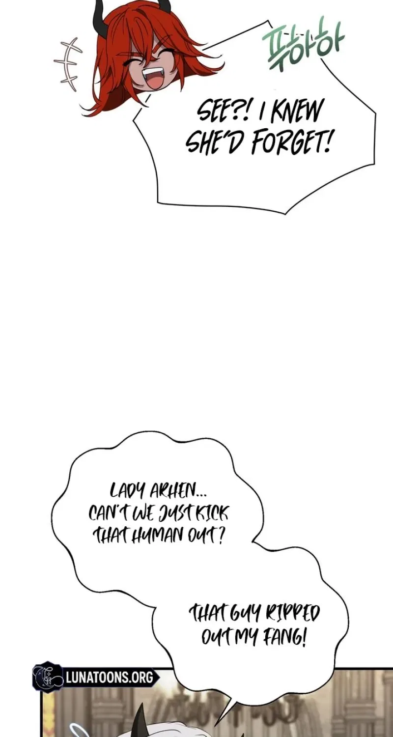 The Demon King Wants to Live in Peace Chapter 3 – Page 38