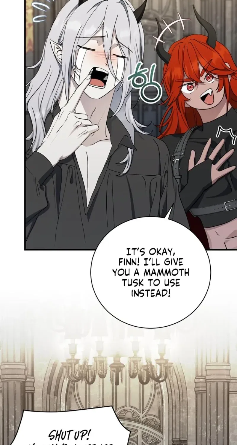 The Demon King Wants to Live in Peace Chapter 3 – Page 39