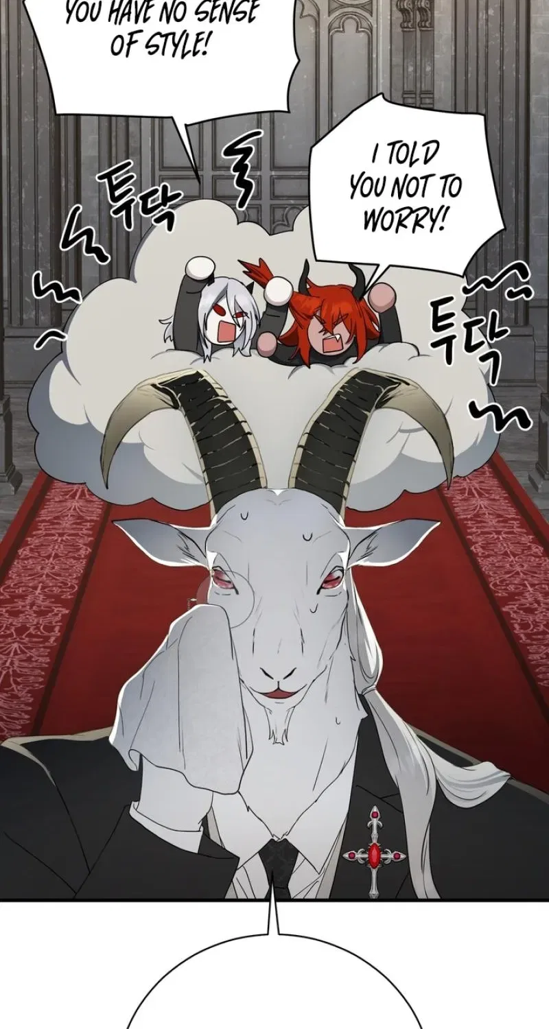 The Demon King Wants to Live in Peace Chapter 3 – Page 40
