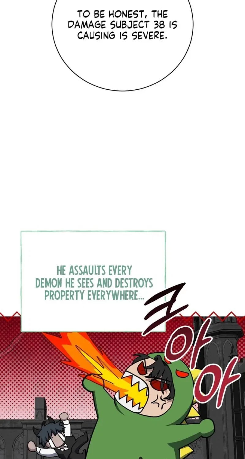 The Demon King Wants to Live in Peace Chapter 3 – Page 41