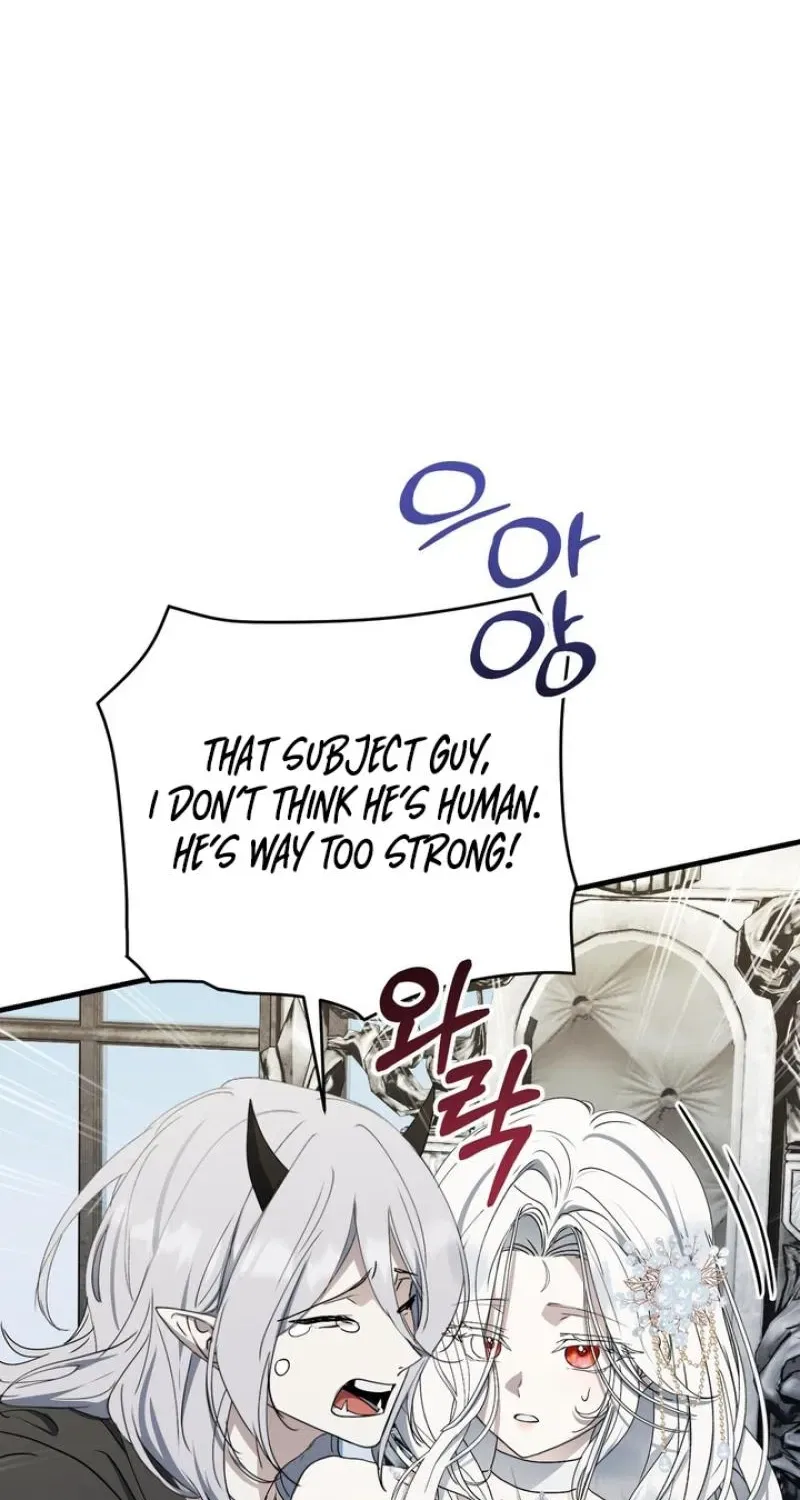 The Demon King Wants to Live in Peace Chapter 3 – Page 43