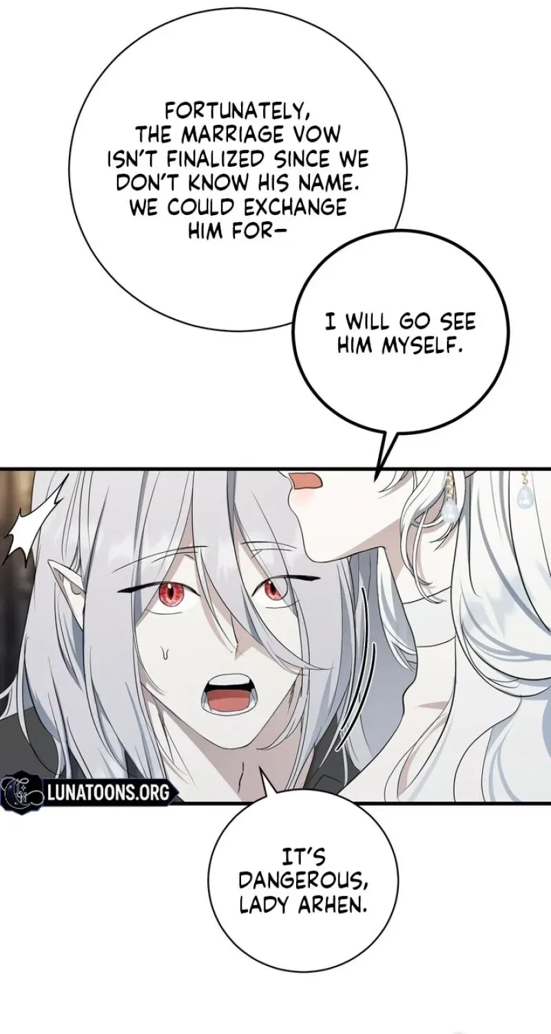 The Demon King Wants to Live in Peace Chapter 3 – Page 46