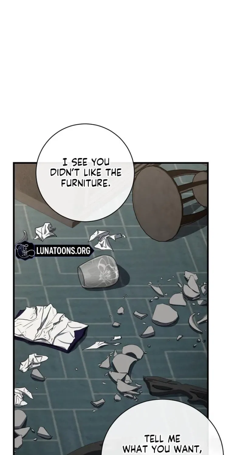 The Demon King Wants to Live in Peace Chapter 3 – Page 50