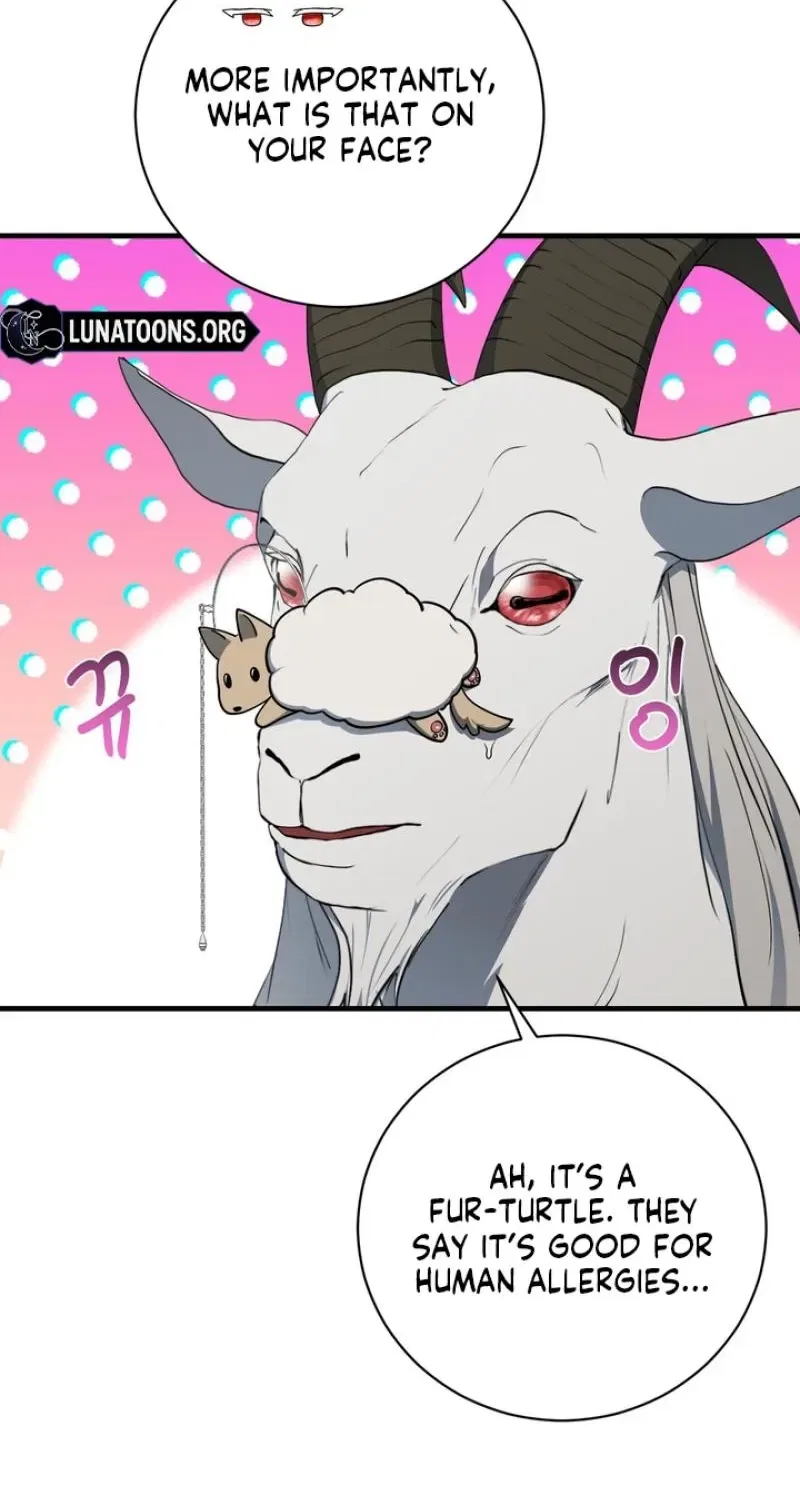 The Demon King Wants to Live in Peace Chapter 3 – Page 70