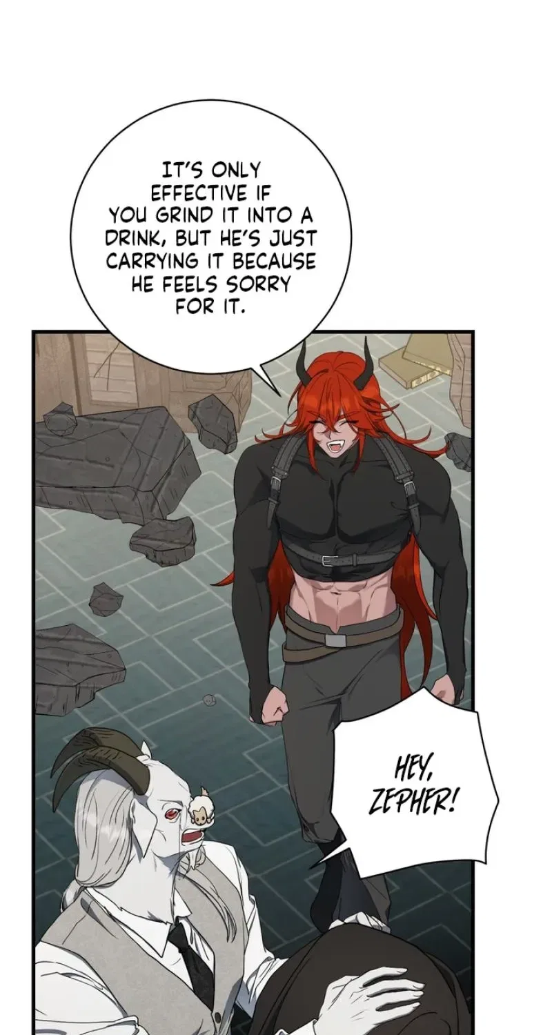 The Demon King Wants to Live in Peace Chapter 3 – Page 71
