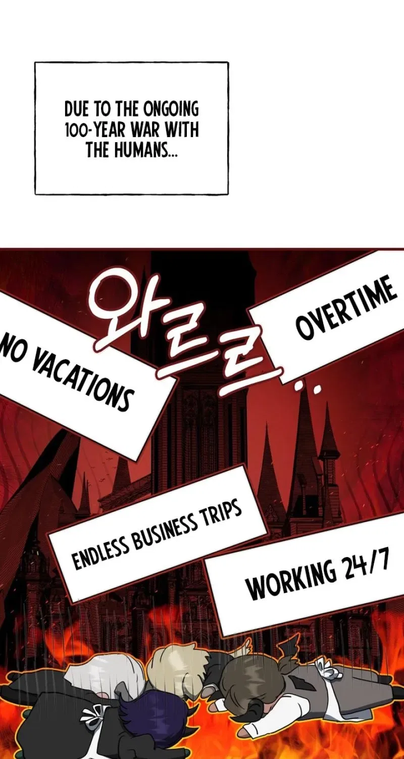 The Demon King Wants to Live in Peace Chapter 3 – Page 88